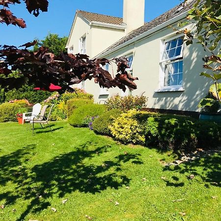 Hillcrest Farmhouse Bed & Breakfast Boyhollagh Exteriér fotografie