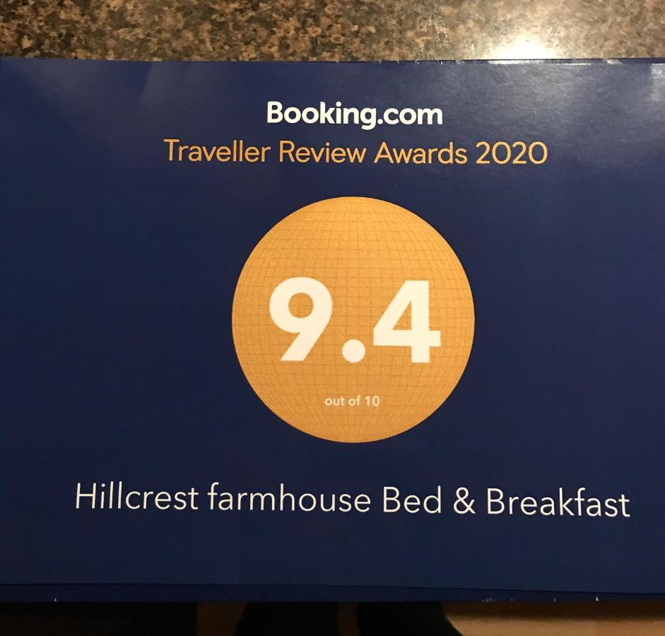 Hillcrest Farmhouse Bed & Breakfast Boyhollagh Exteriér fotografie