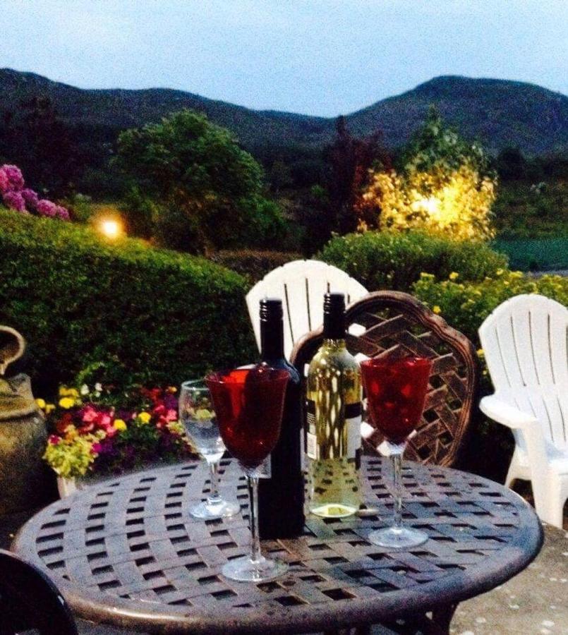 Hillcrest Farmhouse Bed & Breakfast Boyhollagh Exteriér fotografie