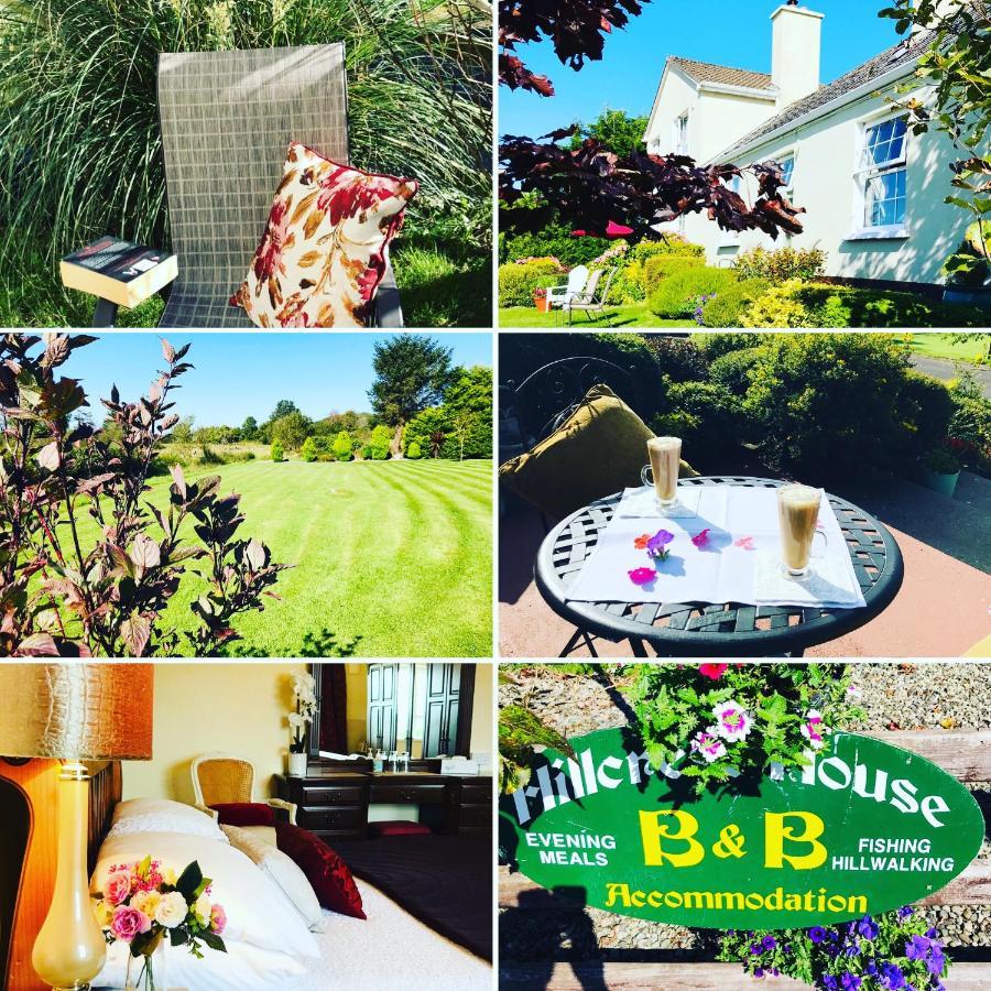 Hillcrest Farmhouse Bed & Breakfast Boyhollagh Exteriér fotografie