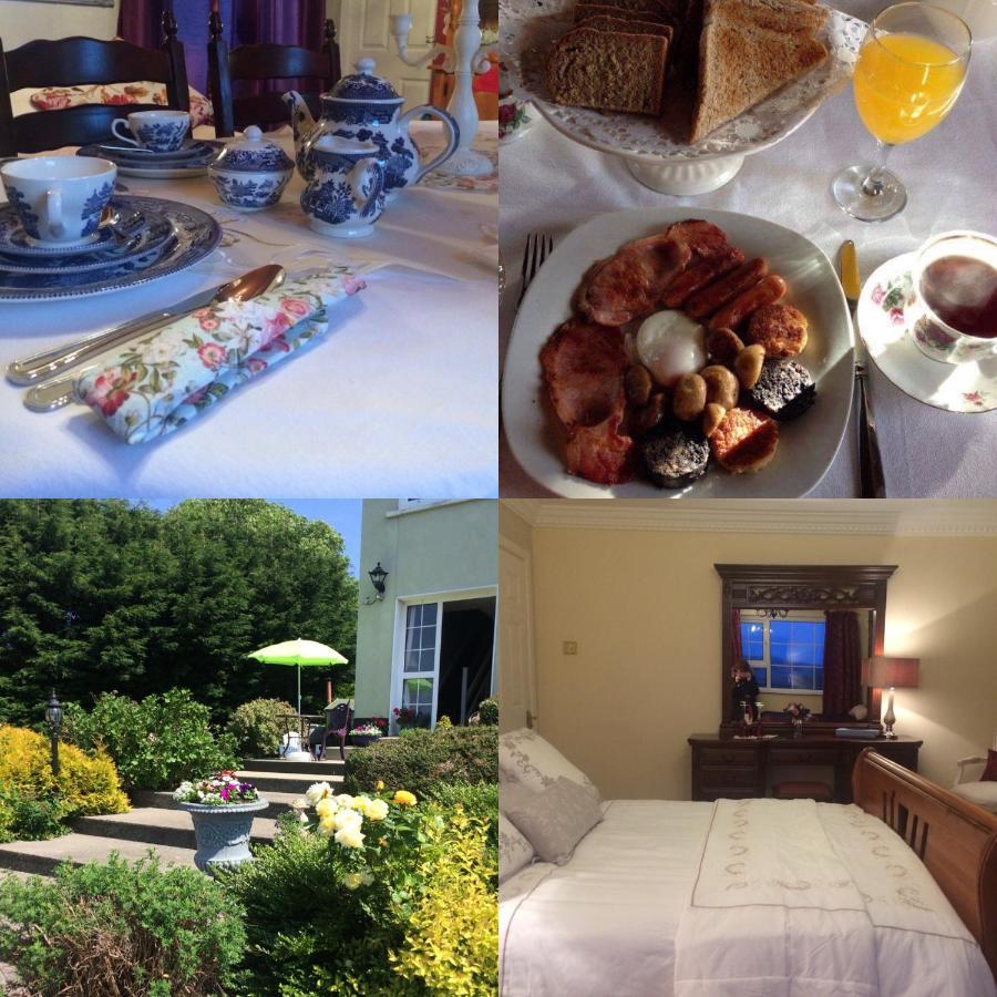 Hillcrest Farmhouse Bed & Breakfast Boyhollagh Exteriér fotografie