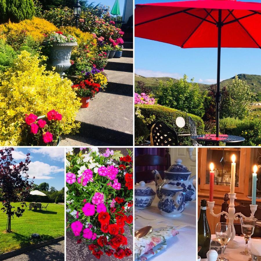 Hillcrest Farmhouse Bed & Breakfast Boyhollagh Exteriér fotografie