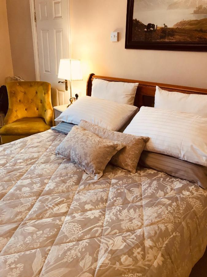 Hillcrest Farmhouse Bed & Breakfast Boyhollagh Exteriér fotografie