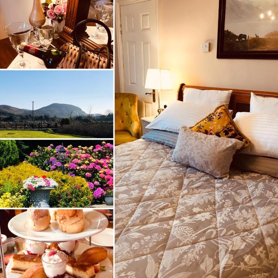 Hillcrest Farmhouse Bed & Breakfast Boyhollagh Exteriér fotografie