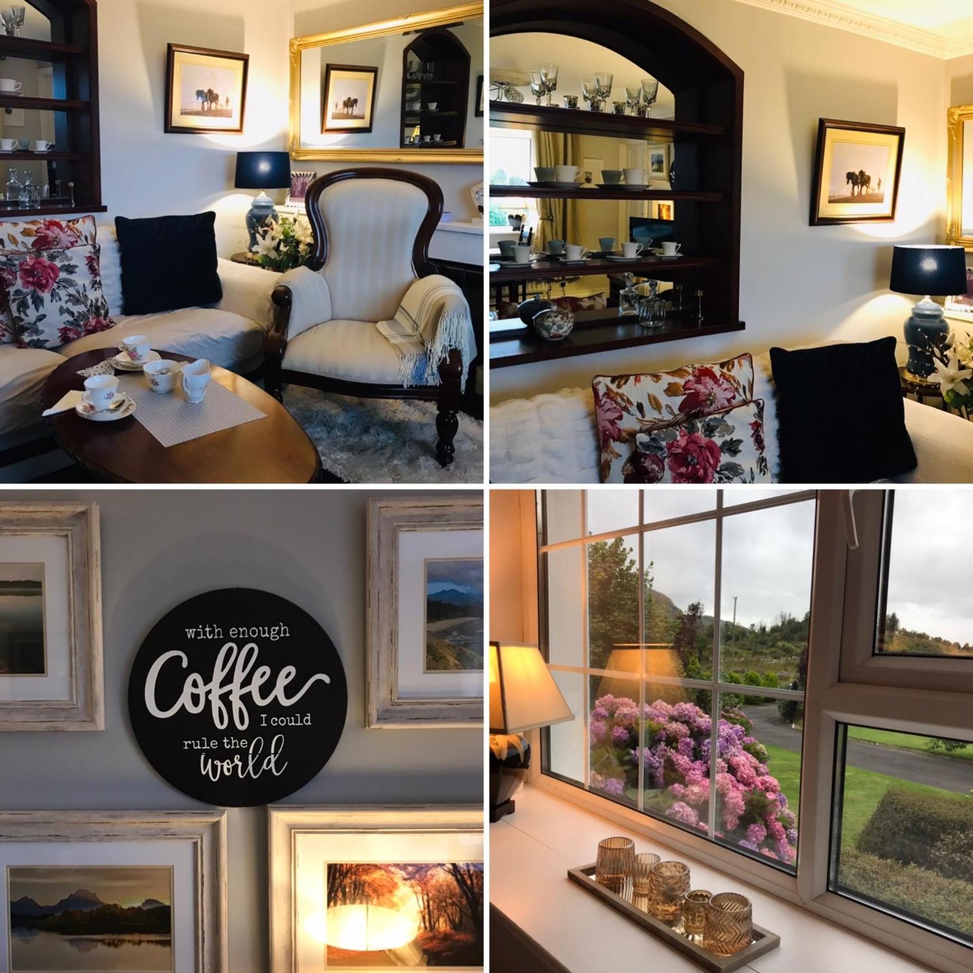 Hillcrest Farmhouse Bed & Breakfast Boyhollagh Exteriér fotografie