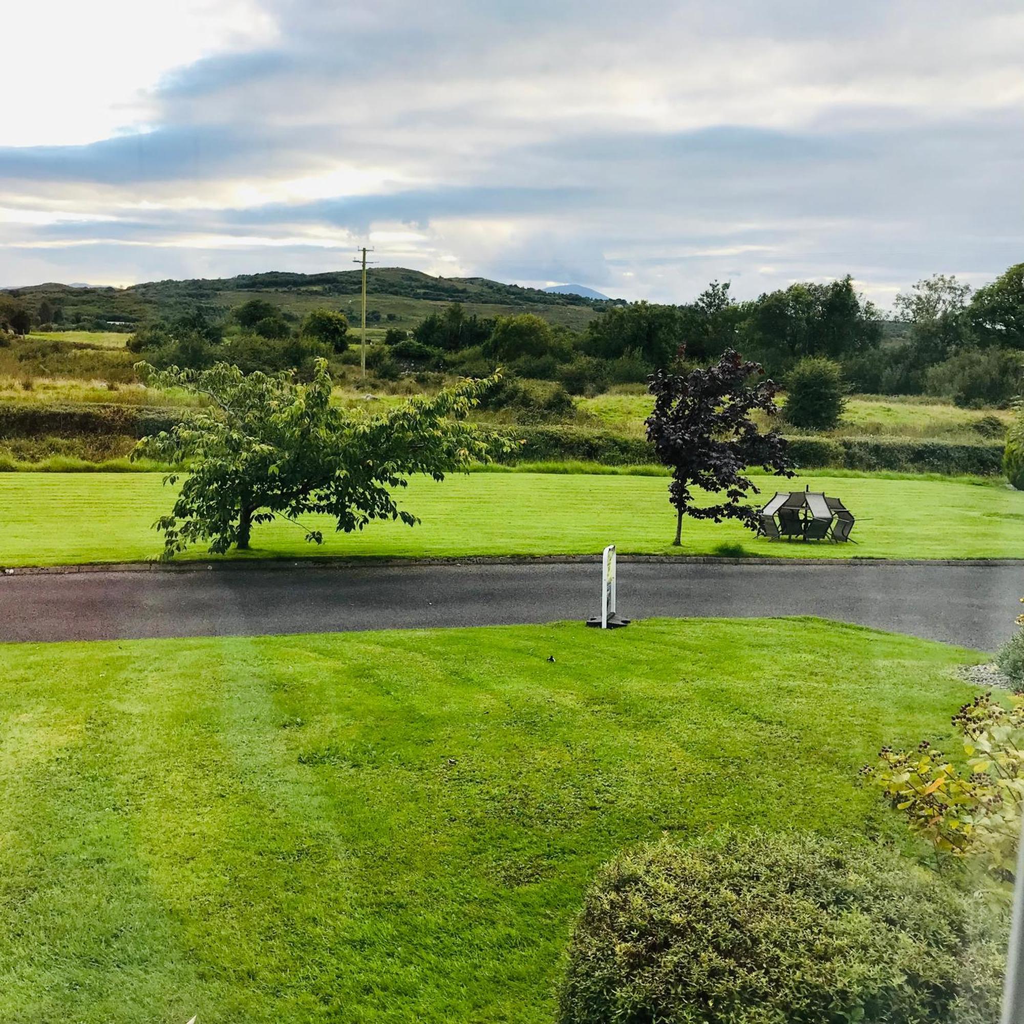 Hillcrest Farmhouse Bed & Breakfast Boyhollagh Exteriér fotografie