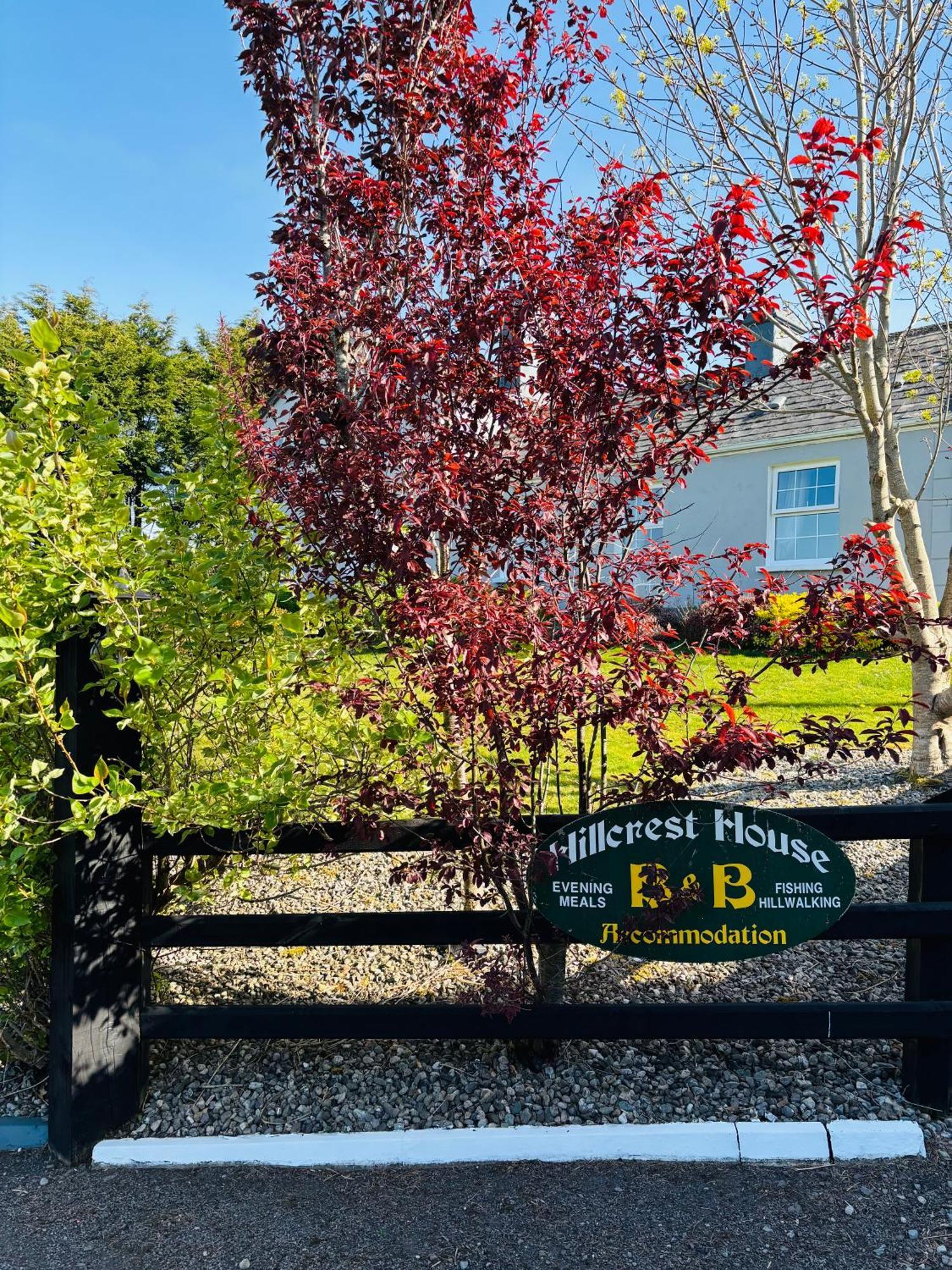 Hillcrest Farmhouse Bed & Breakfast Boyhollagh Exteriér fotografie