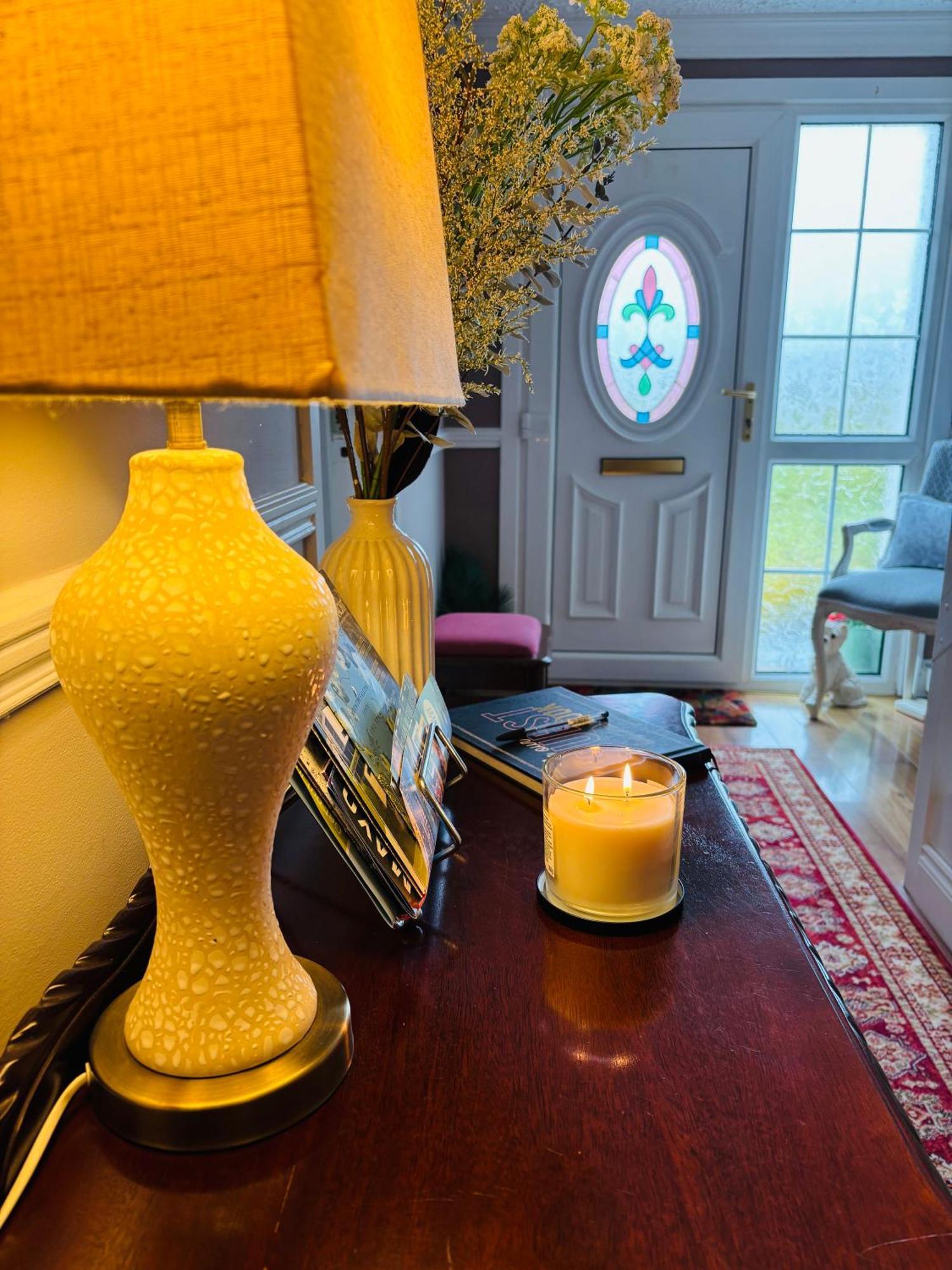 Hillcrest Farmhouse Bed & Breakfast Boyhollagh Exteriér fotografie