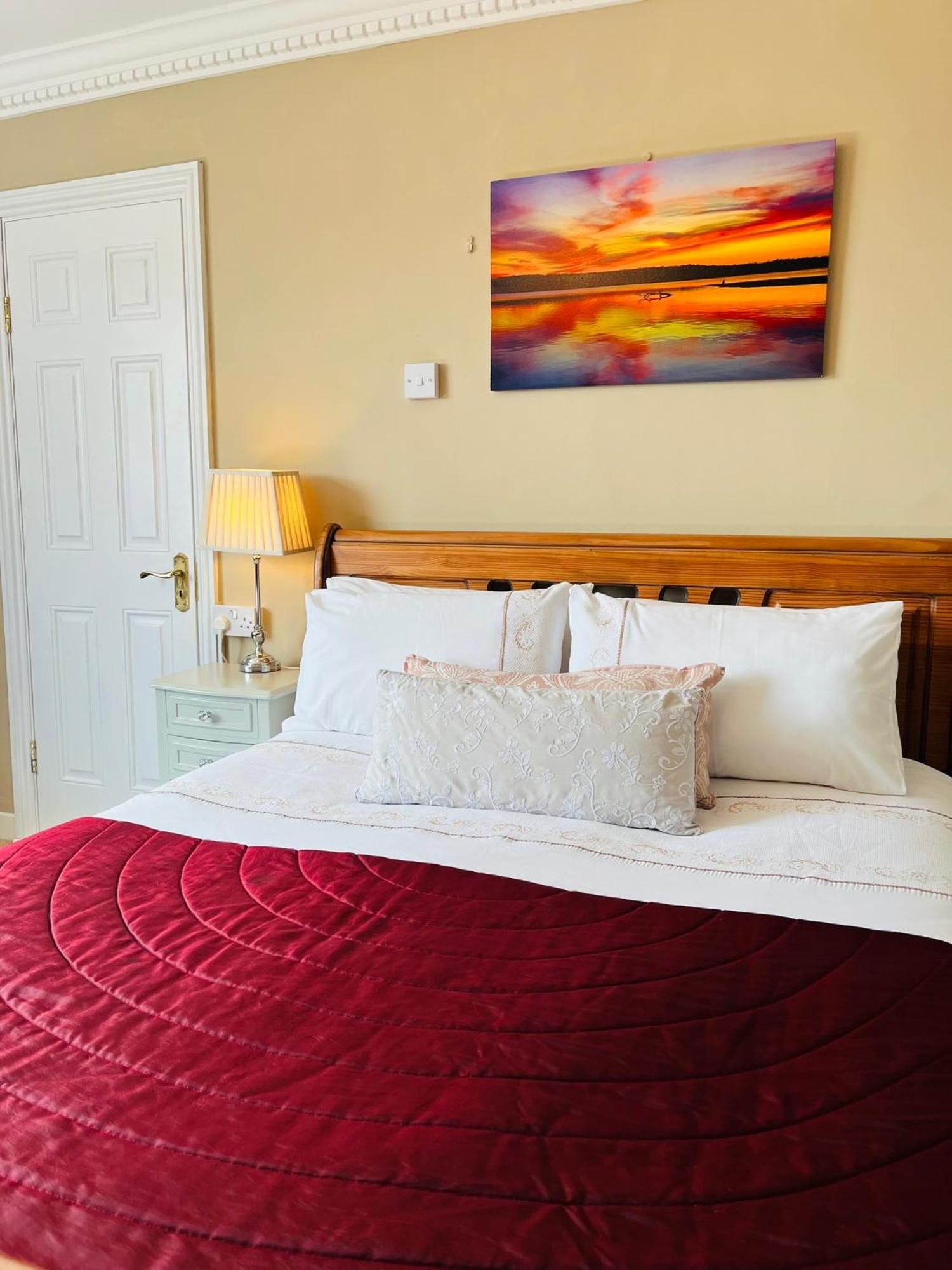 Hillcrest Farmhouse Bed & Breakfast Boyhollagh Exteriér fotografie