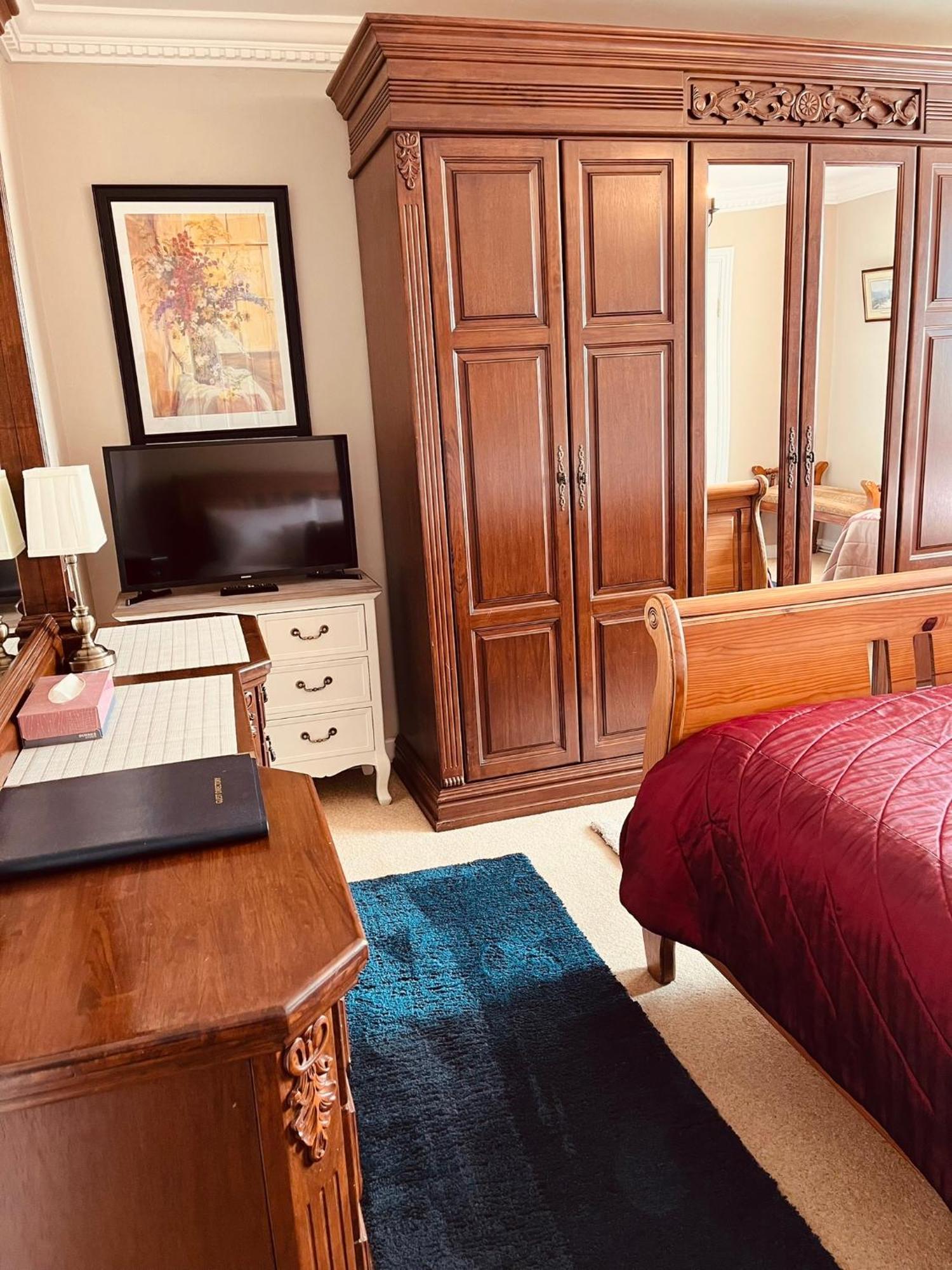 Hillcrest Farmhouse Bed & Breakfast Boyhollagh Exteriér fotografie